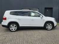 Gebraucht Chevrolet Orlando LTZ 163 PS (119 kW) 2013 Weiß Van / Kleinbus
