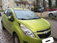 Gebraucht Chevrolet Spark LS 82 PS (60 kW) 2011 Kleinwagen