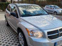 Second-hand Dodge Caliber 140 CP (102 kW) 2007 Gri Hatchback