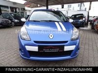 Gebraucht Renault Clio IV GT 128 PS (94 kW) 2012 Sonderlackierung: gordiniblau Kleinwagen