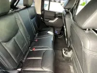 Gebraucht Jeep Wrangler Sahara 200 PS (147 kW) 2014 Schwarz SUV