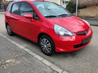 Gebraucht Honda Jazz 83 PS (61 kW) 2006 Rot Kleinwagen