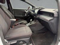 Gebraucht Ford Puma ST-Line 125 PS (91 kW) 2024 Frozen white SUV