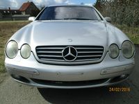 gebraucht Mercedes CL500 CL-Coupe