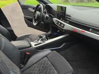 Gebraucht Audi A4 S-Line 190 PS (139 kW) 2020 Grau Kombi