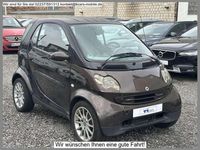 Gebraucht Smart ForTwo Coupé 50 PS (36 kW) 2005 Schwarz Coupé