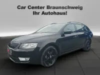 Gebraucht Skoda Octavia Ambition 150 PS (110 kW) 2014 Schwarz Kombi