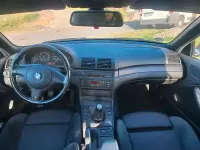Gebraucht BMW 318 M Sport 150 PS (110 kW) 2004 Schwarz Cabrio