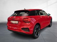 Second-hand Audi Q2 Advanced 150 CP (110 kW) 2022 Roșu SUV