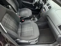 Gebraucht VW Polo LOUNGE 75 PS (55 kW) 2015 Grau Limousine