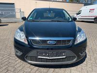 Usata Ford Focus 101 CV (74 kW) 2011 Nero Berlina
