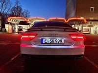 gebraucht Audi A7 Sportback 3.0BiTDI quattro Tiptronic