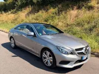 Gebraucht Mercedes E350 252 PS (185 kW) 2013 Grau Coupé