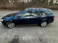 Gebraucht VW Passat 177 PS (130 kW) 2014 Blau Kombi