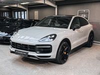 gebraucht Porsche Cayenne Turbo Coupe GT Matrix+Sport-Chrono+ACC+Assyst