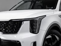 Gebraucht Kia Sorento Spirit 252 PS (185 kW) 2025 Schneeweiss SUV