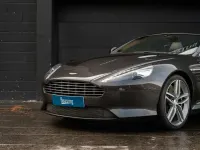 Gebraucht Aston Martin DB9 517 PS (380 kW) 2015 Grau Cabrio
