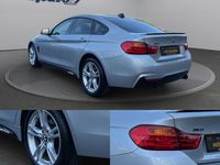 Gebraucht BMW 435 M Sport 306 PS (225 kW) 2015 Silber Limousine