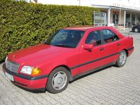 Gebraucht Mercedes 190 166 PS (122 kW) 1995 Rot Limousine