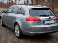 gebraucht Opel Insignia Sports Tourer 2.0 CDTI,♿,Rollstuhl Lift,Ladeboy S2