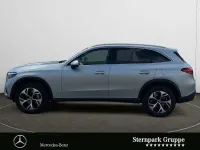 Gebraucht Mercedes GLC300de 333 PS (244 kW) 2025 Silber SUV