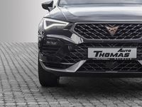 Gebraucht Cupra Ateca VZ 300 PS (220 kW) 2024 Schwarz SUV