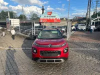 Gebraucht Citroën C3 Aircross Shine 110 PS (80 kW) 2020 Rot SUV