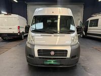 Gebraucht Fiat Ducato 131 PS (96 kW) 2013 Silber Van