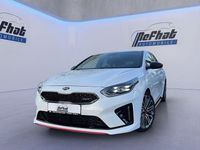 Gebraucht Kia ProCeed GT-Line 204 PS (150 kW) 2021 Weiß Kombi