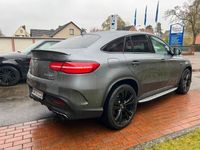 gebraucht Mercedes GLE63 AMG S AMG Performance Coupe aus 2.HD