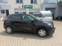 Gebraucht Opel Mokka Selection 116 PS (85 kW) 2015 Schwarz SUV