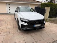 Gebraucht Audi SQ8 Ambiente 435 PS (319 kW) 2020 Weiß SUV