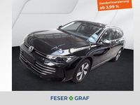 Gebraucht VW Passat Business 150 PS (110 kW) 2025 Grenadillschwarz metallic Kombi