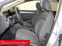 gebraucht VW Golf VIII 8 1.5 eTSI DSG Move AHK IQ-DRIVE ALU 17