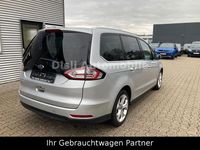 Gebraucht Ford Galaxy Titanium 190 PS (139 kW) 2019 Silber Van / Kleinbus