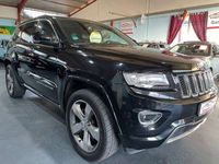 gebraucht Jeep Grand Cherokee *TOP*KLIMA*SHZ*AHK*XENON*TÜV NEU