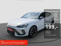 Gebraucht Cupra Leon 150 PS (110 kW) 2025 Weiss Limousine