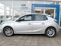 Gebraucht Opel Corsa Elegance 75 PS (55 kW) 2022 Kristallsilber Limousine