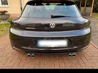 Gebraucht VW Scirocco 122 PS (89 kW) 2012 Schwarz Coupé