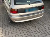 Używany Opel Astra 60 KM (44 kW) 1997 Złoty Sedan/Limuzyna
