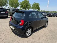 Gebraucht Nissan Micra Acenta 80 PS (58 kW) 2014 Sapphire black (m) Kleinwagen
