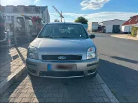 Gebraucht Ford Fusion 80 PS (58 kW) 2003 Gold Kleinwagen