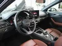Gebraucht Audi A4 S-Line 204 PS (150 kW) 2021 Schwarz Kombi