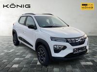 Gebraucht Dacia Spring Essentiel 33 kW (45 PS) 2023 Polarweiss Kleinwagen