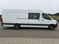 Usado Mercedes Sprinter 2021 Branco Van