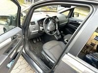 Gebraucht Opel Zafira Family 140 PS (102 kW) 2012 Grau Van / Kleinbus