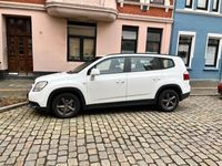 gebraucht Chevrolet Orlando 2.0 LT+ AT LT+