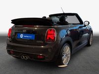Gebraucht Mini Cooper S Cabriolet Pepper 192 PS (141 kW) 2020 Grau Cabrio