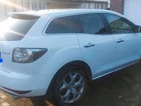 gebraucht Mazda CX-7 2.2crd,Vollausstattung,Standheizung,PDC,Kamera,Leder