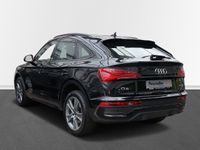 gebraucht Audi Q5 Sportback advanced 50 3.0TDI quattro S tronic + LED-SW + Panoramadach + Navi